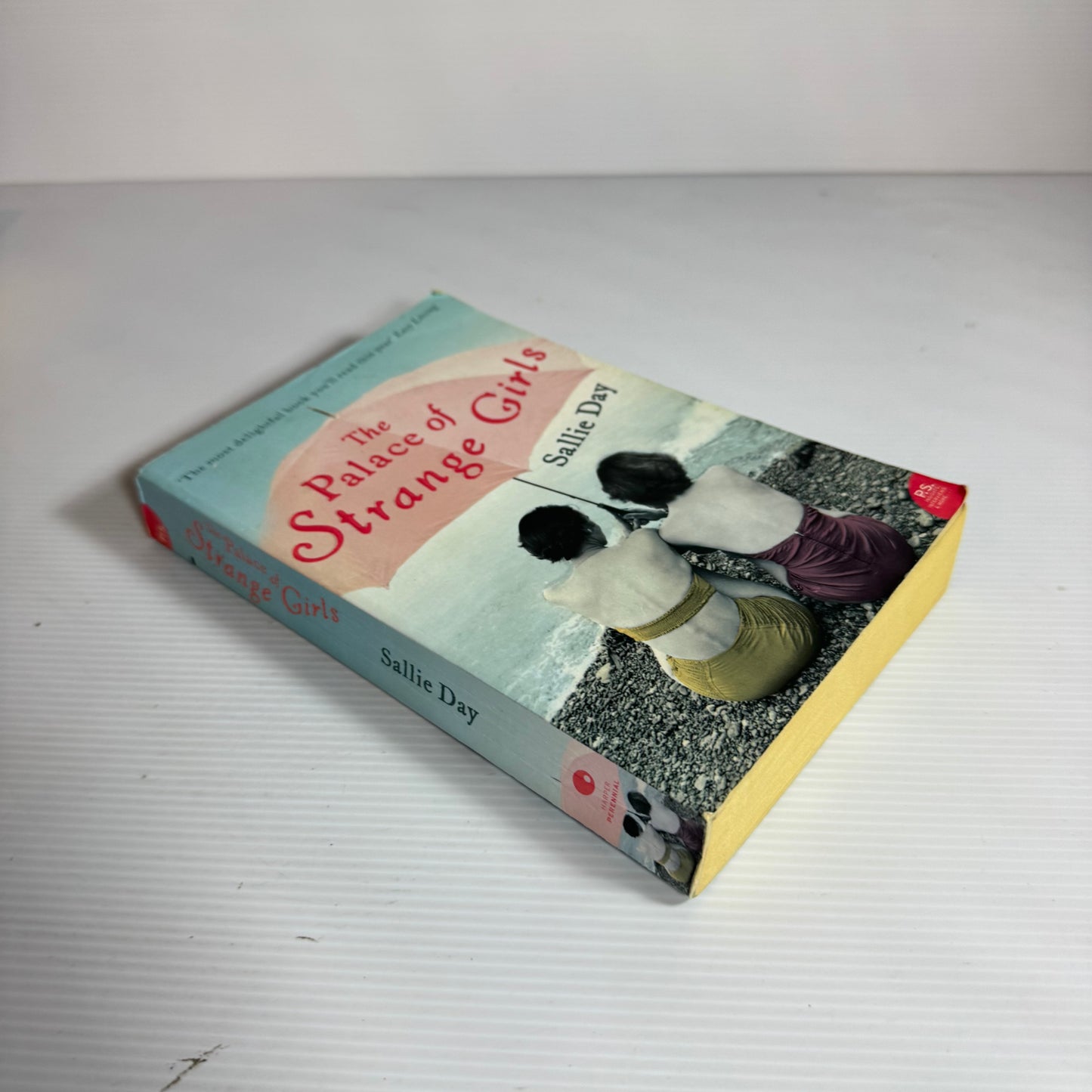 The Palace of Strange Girls - Sallie Day