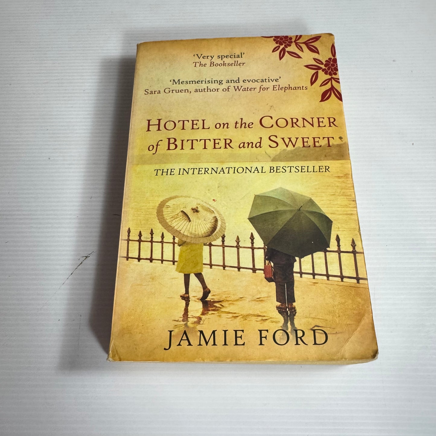 Hotel on the Corner of Bitter and Sweet - Jamie Ford