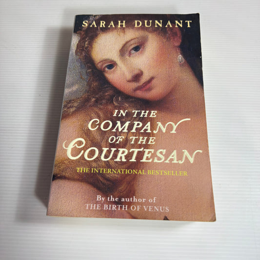 In The Company of the Courtesan - Sarah Dunant