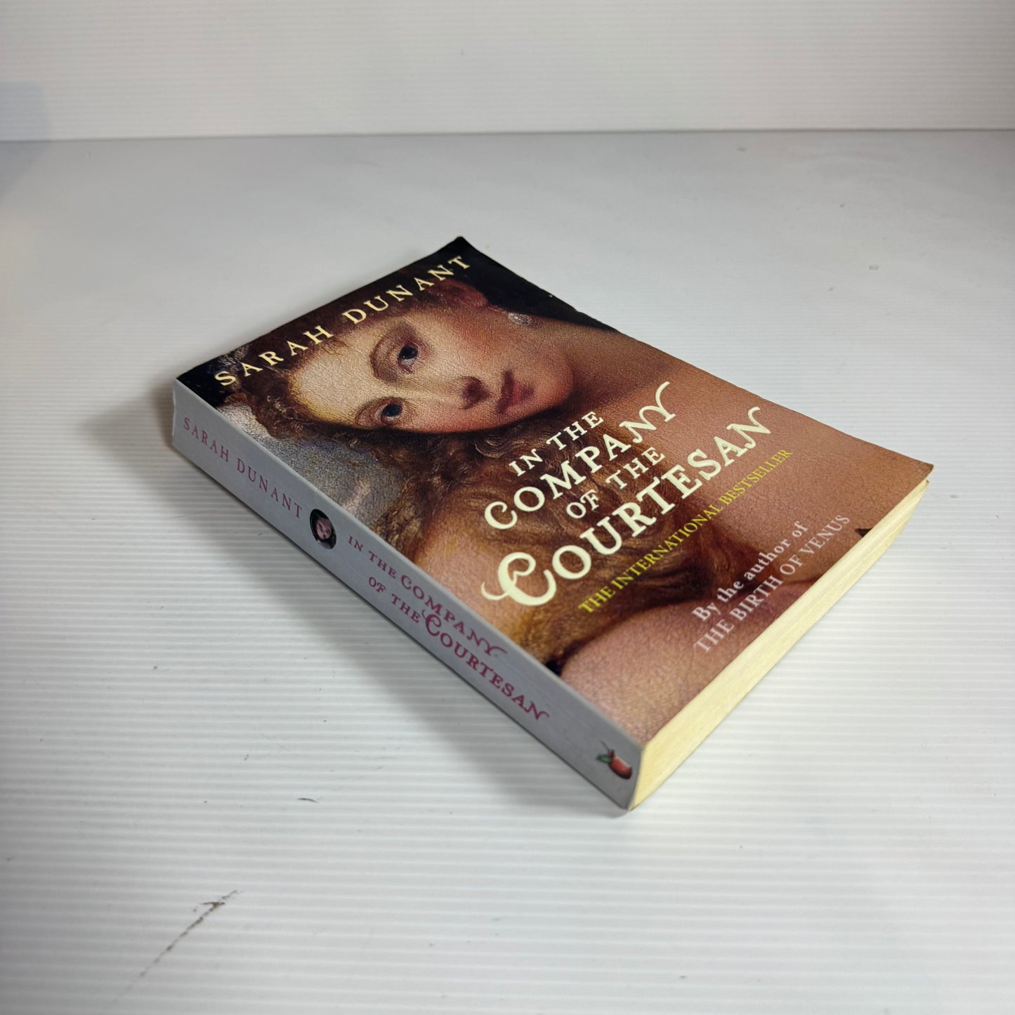 In The Company of the Courtesan - Sarah Dunant