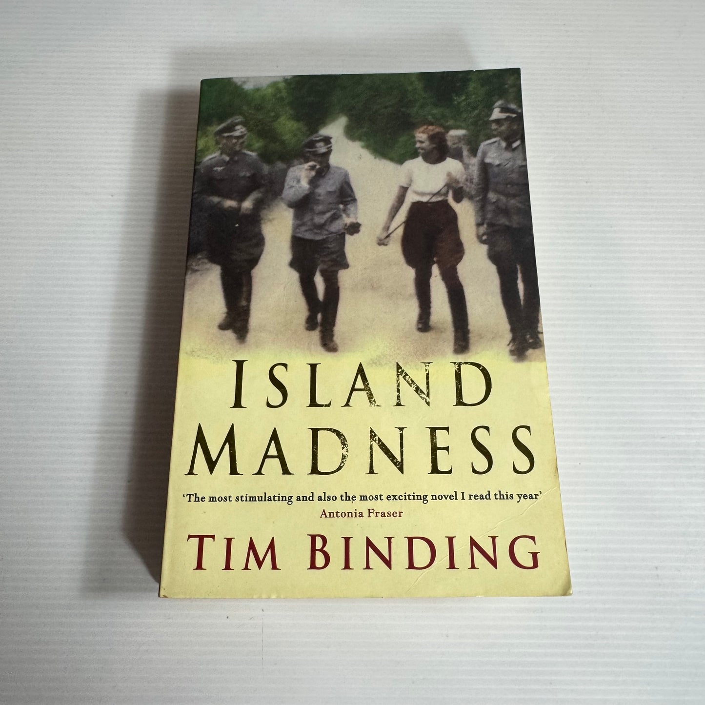 Island Madness - Tim Binding