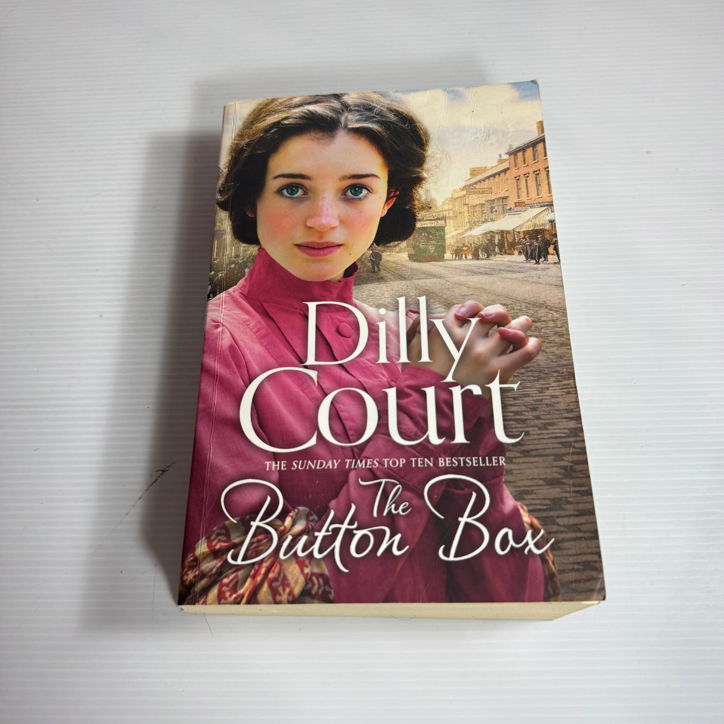 The Button Box - Dilly Court
