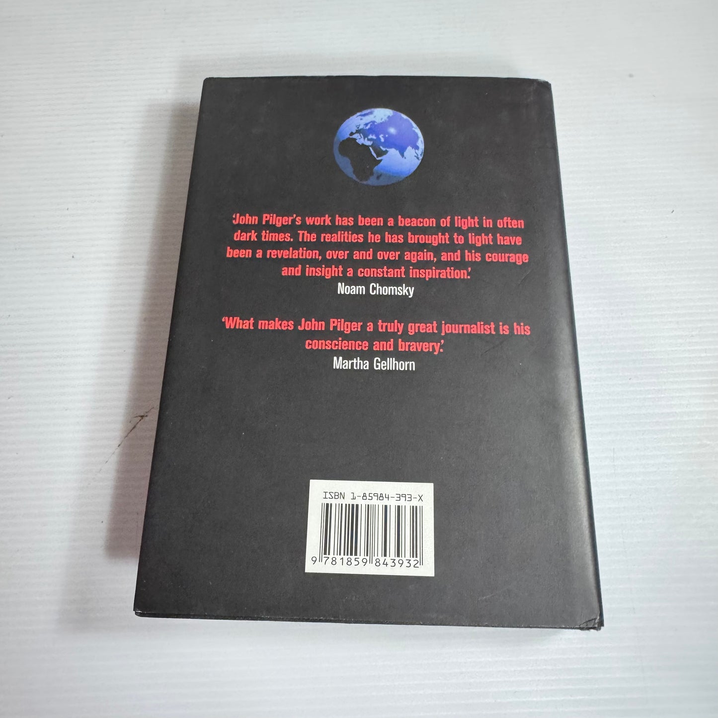 The New Rulers Of The World - John Pilger