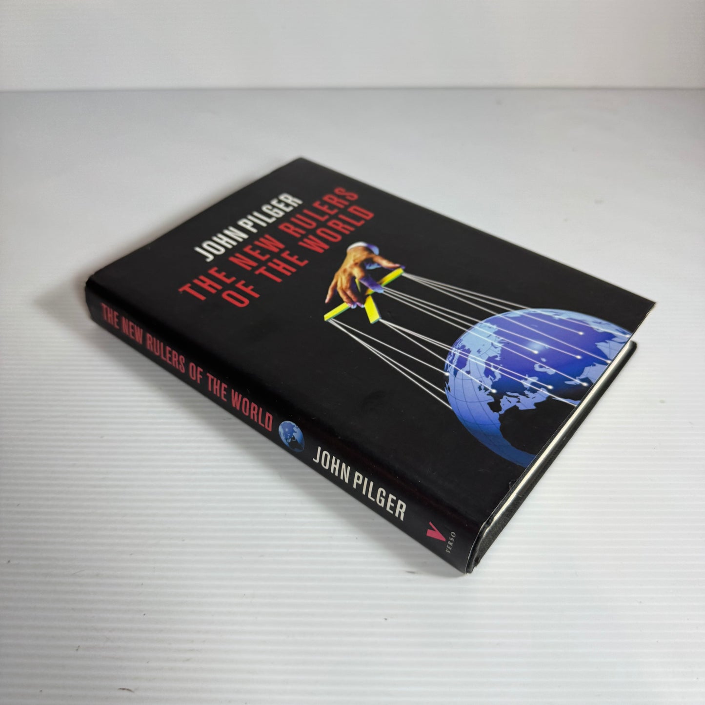 The New Rulers Of The World - John Pilger