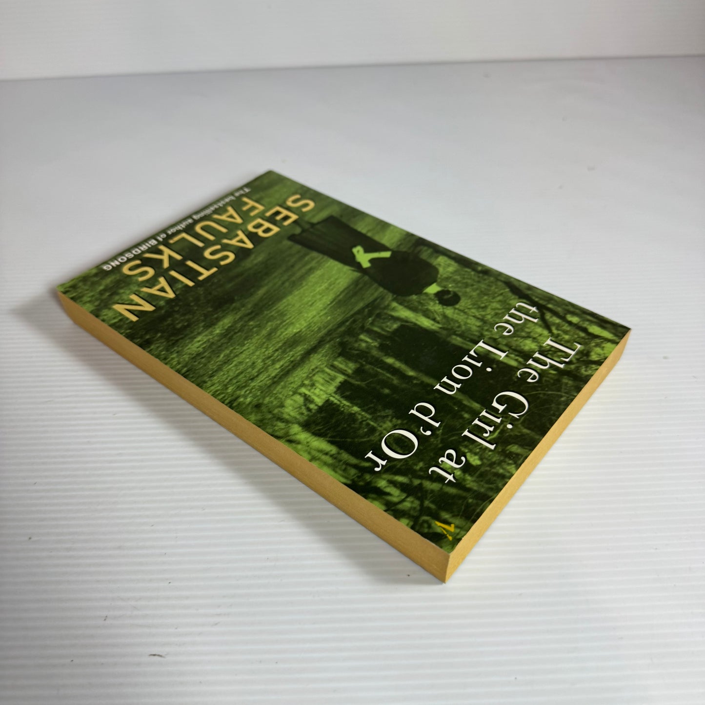 The Girl at the Lion d'Or - Sebastian Faulks