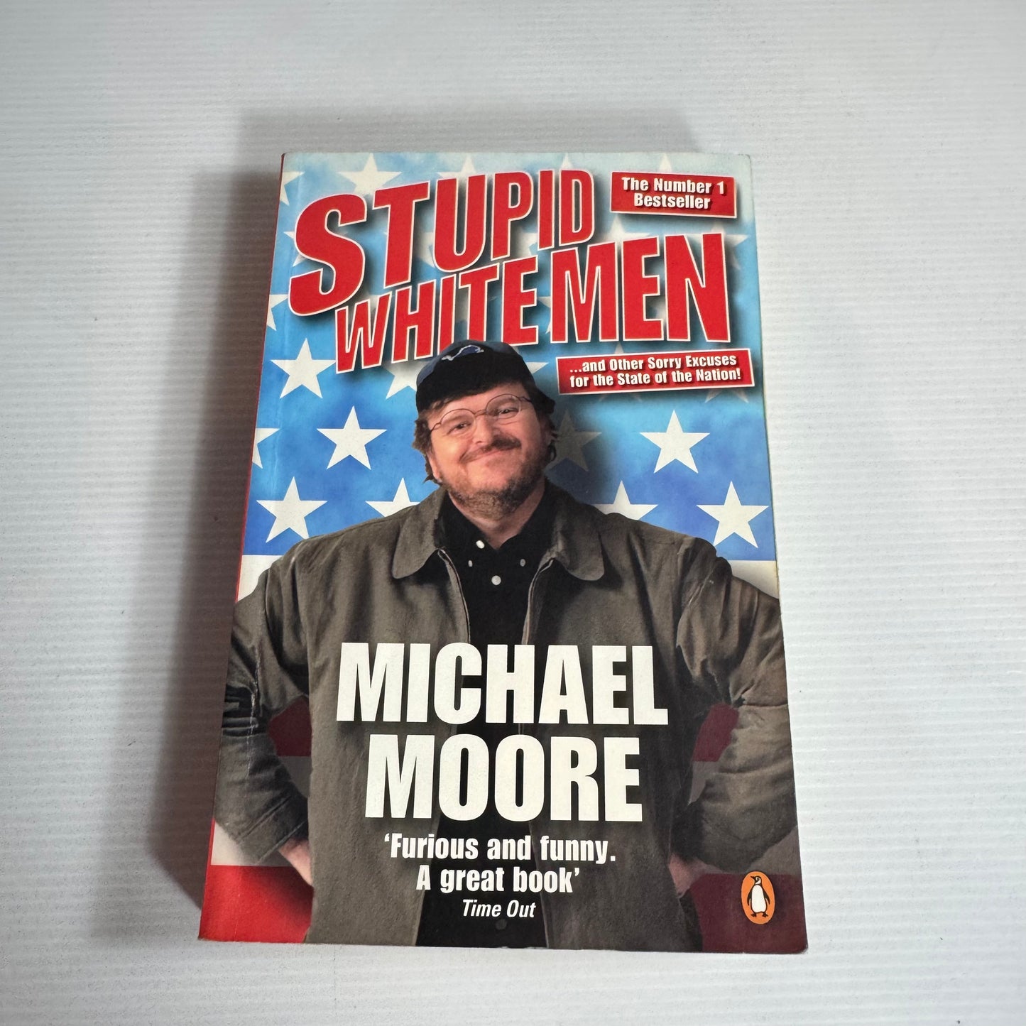 Stupid White Men - Michael Moore