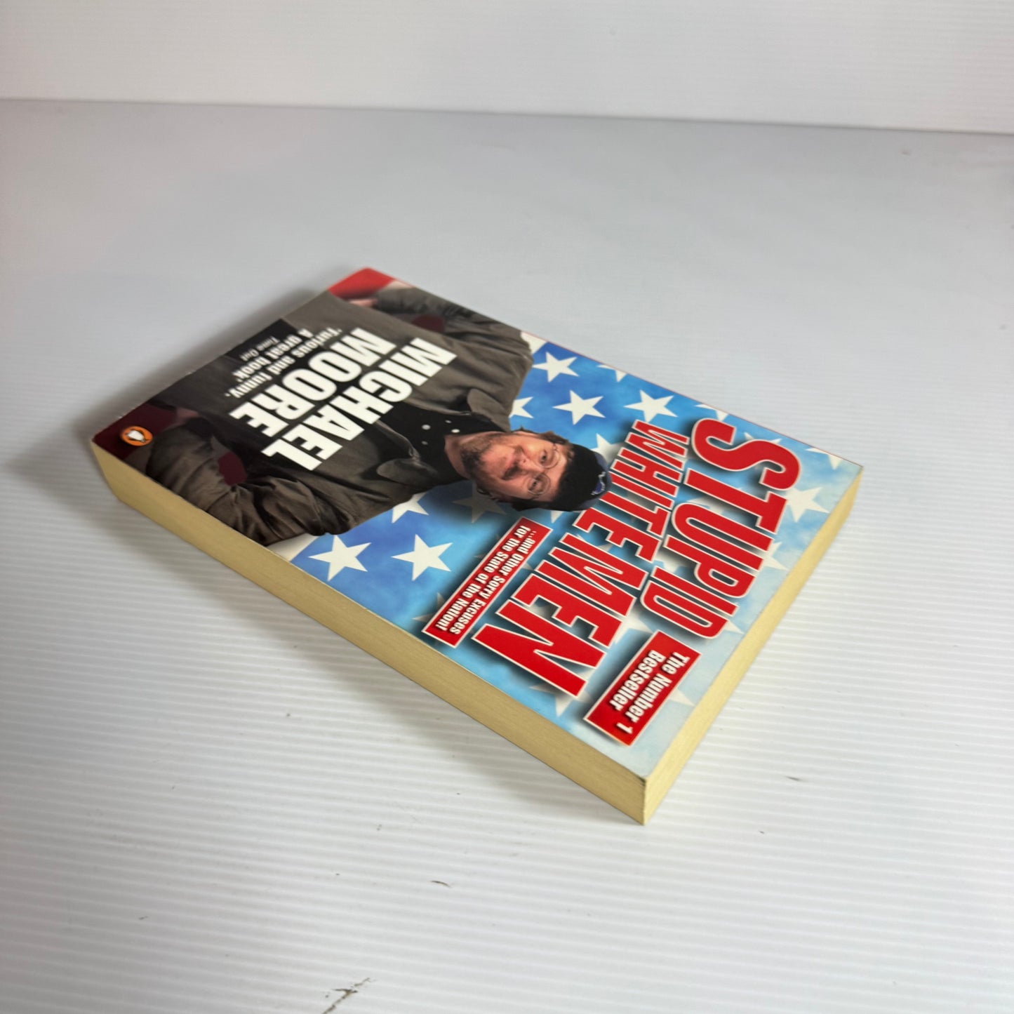 Stupid White Men - Michael Moore