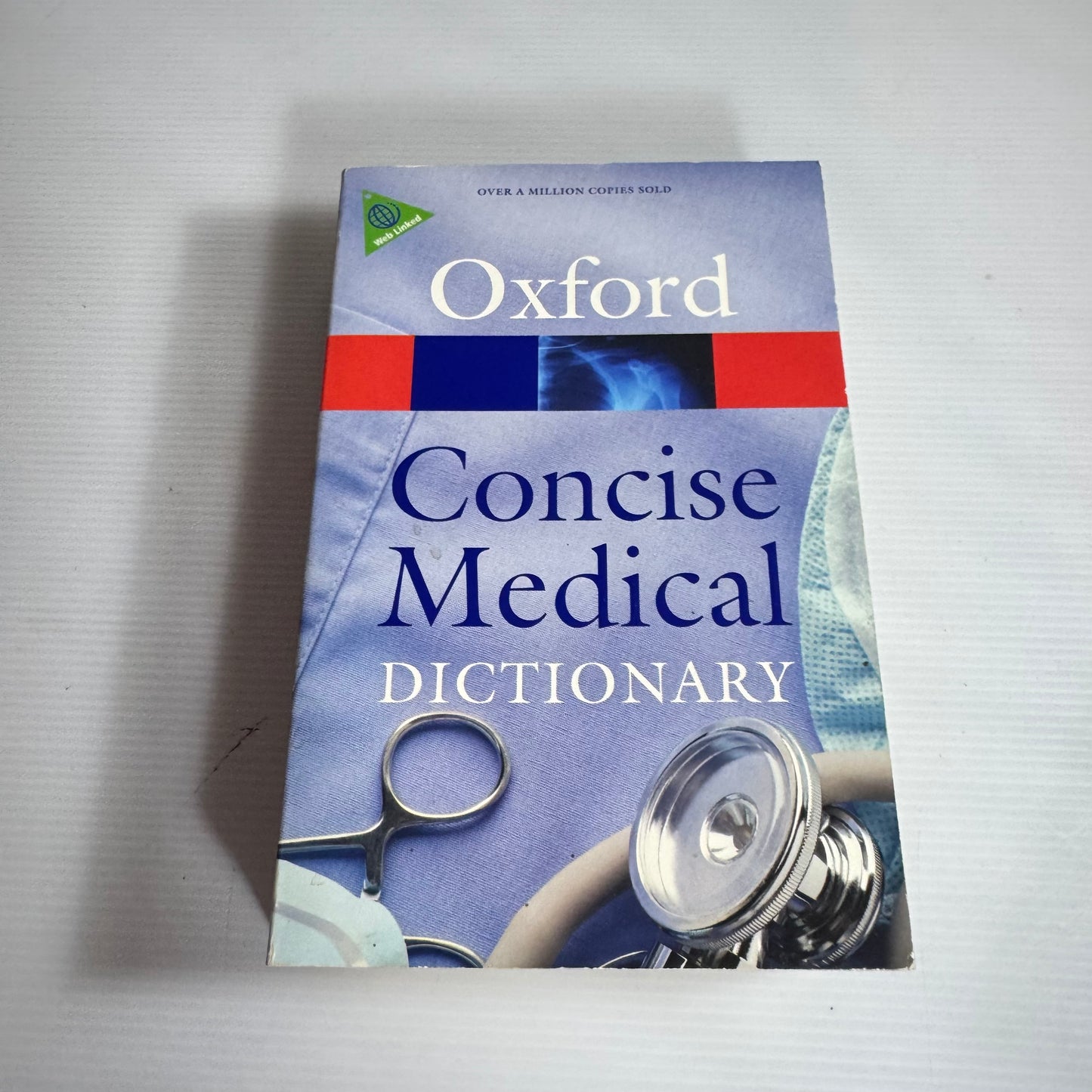 Oxford Concise Medical Dictionary
