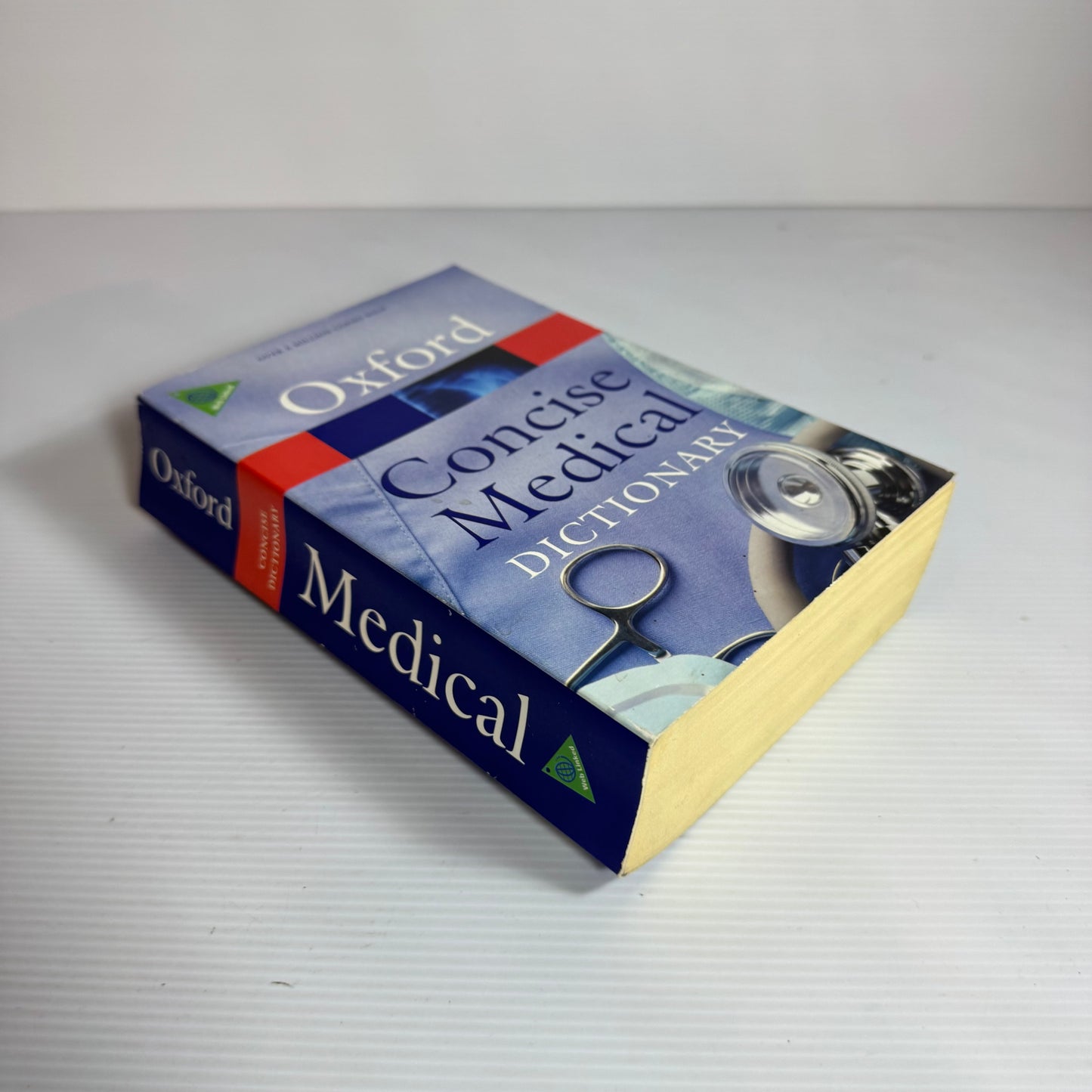 Oxford Concise Medical Dictionary