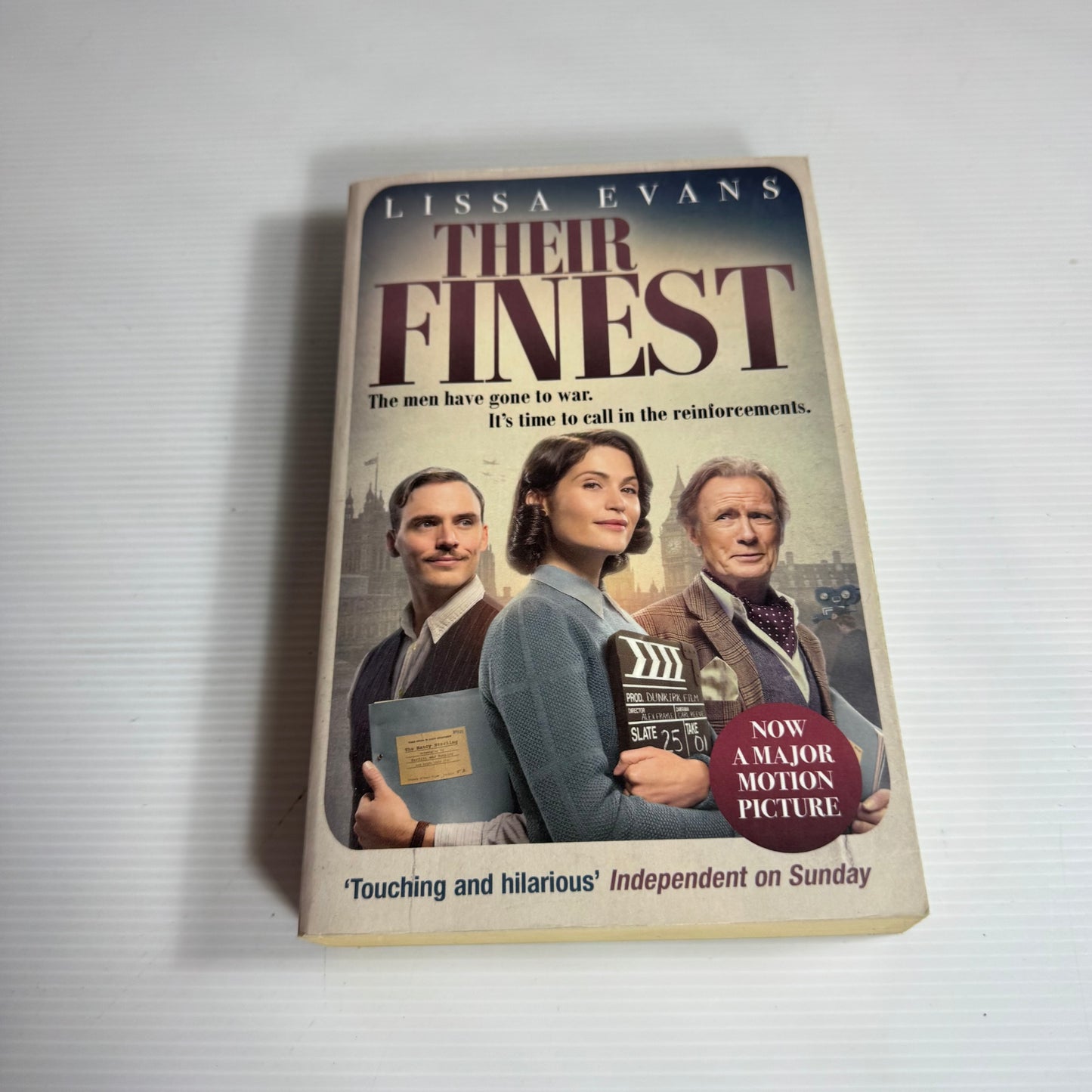 Their Finest - Lissa Evans