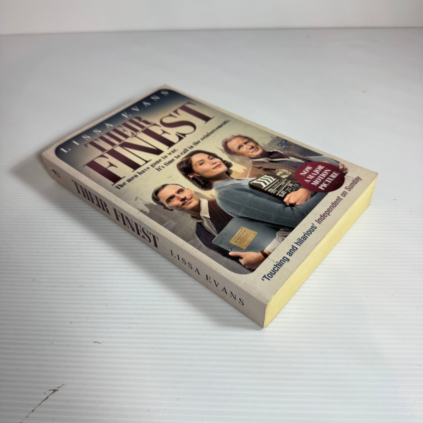 Their Finest - Lissa Evans