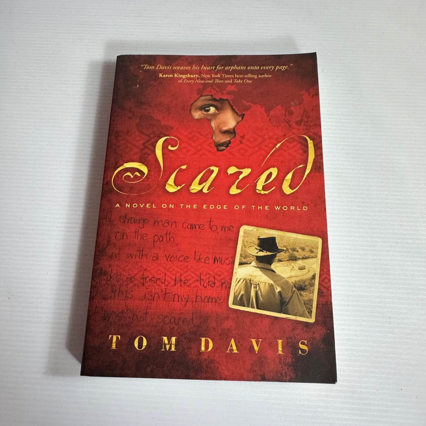 Scared - Tom Davis
