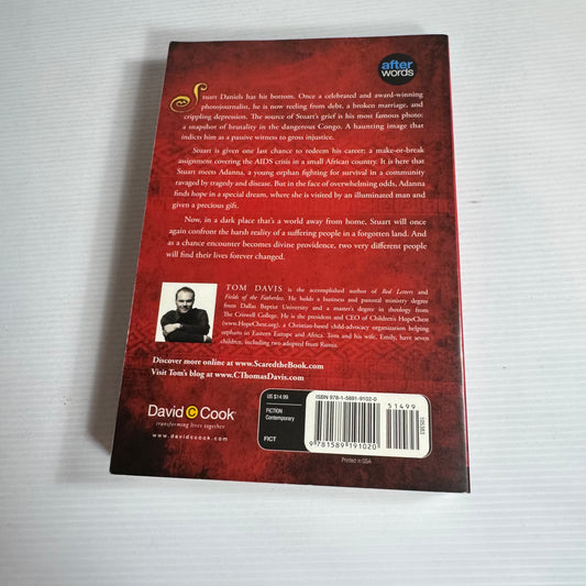 Scared - Tom Davis