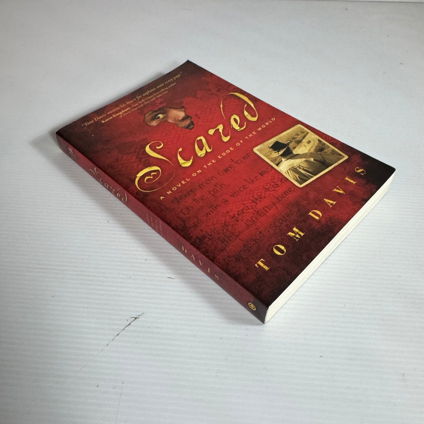 Scared - Tom Davis