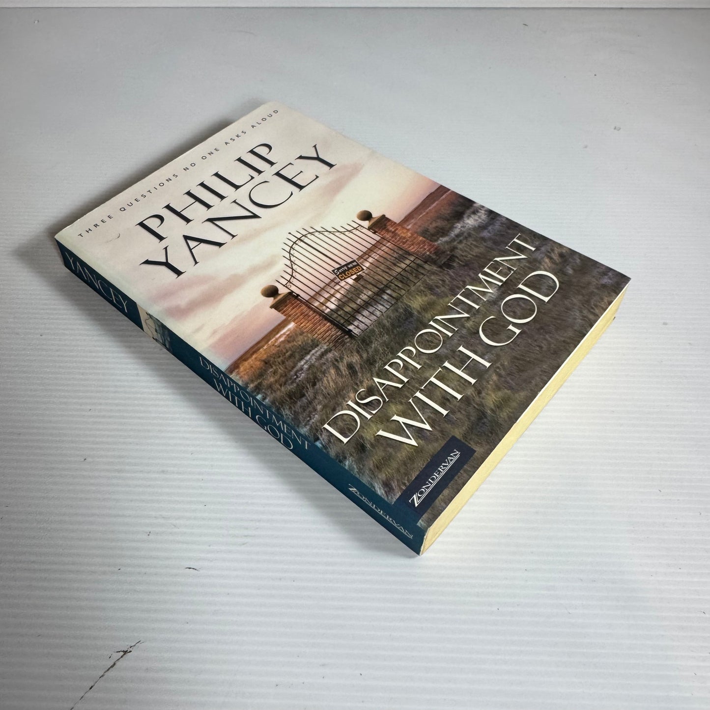 Disappointment With God - Philip Yancey