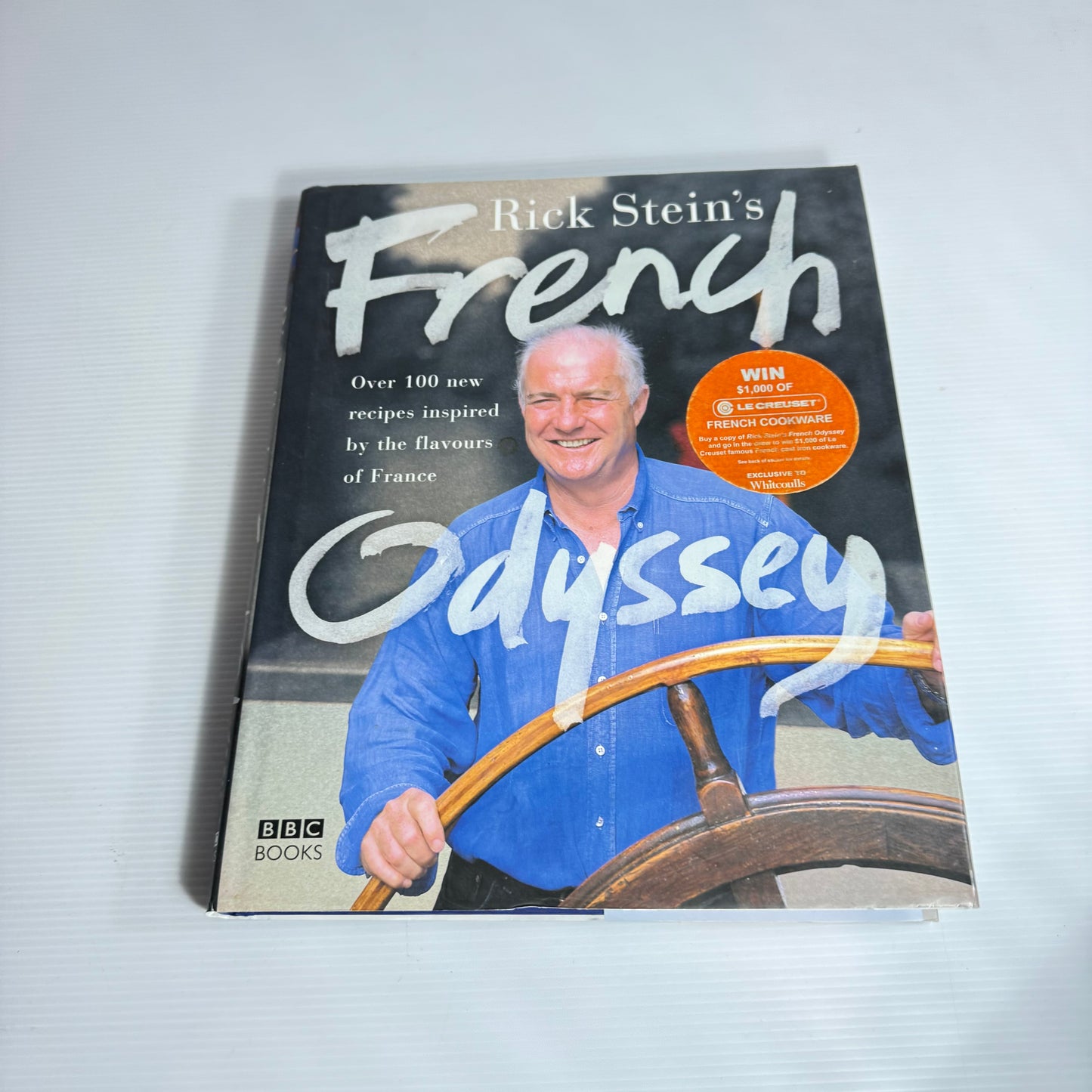 Rick Stein's French Odyssey