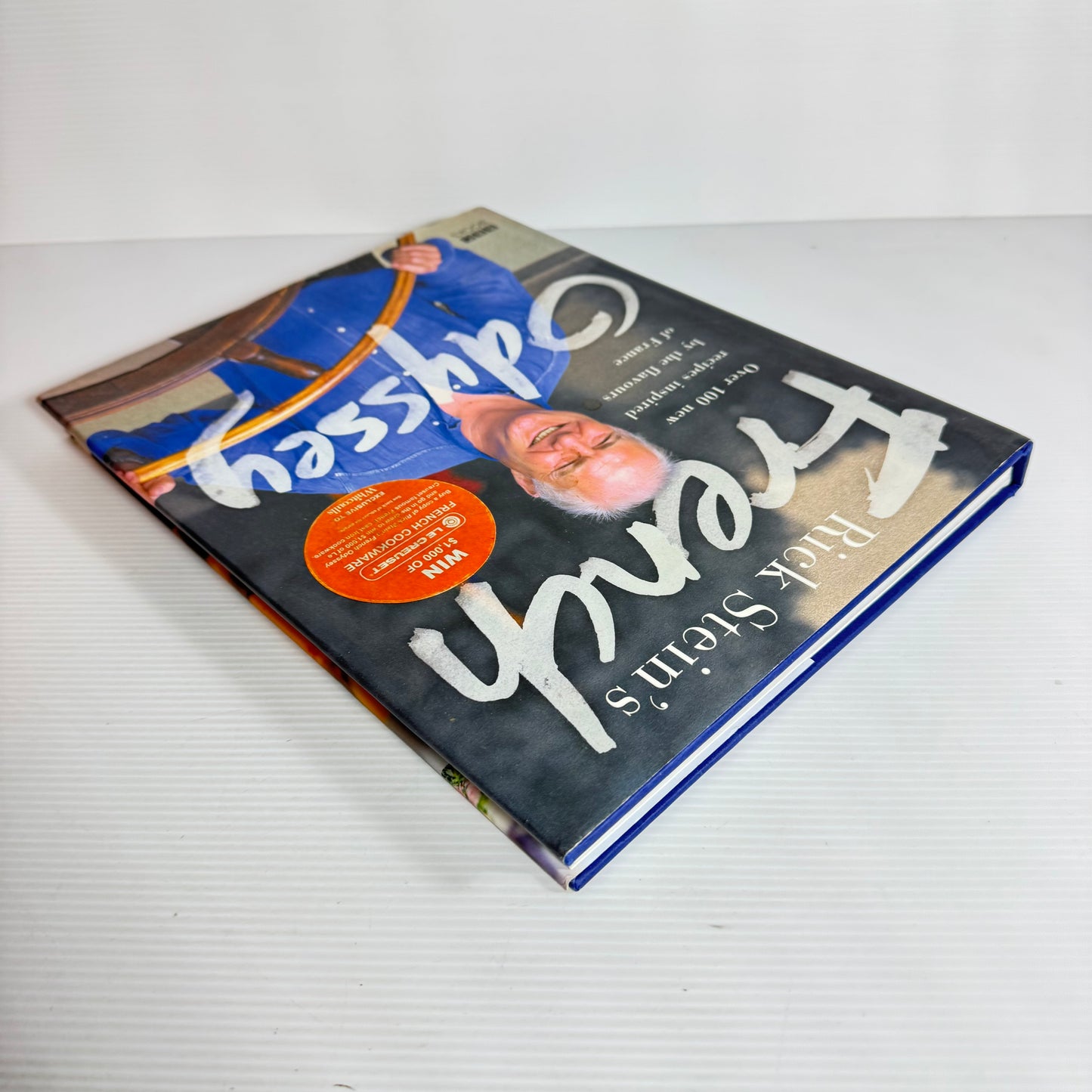 Rick Stein's French Odyssey