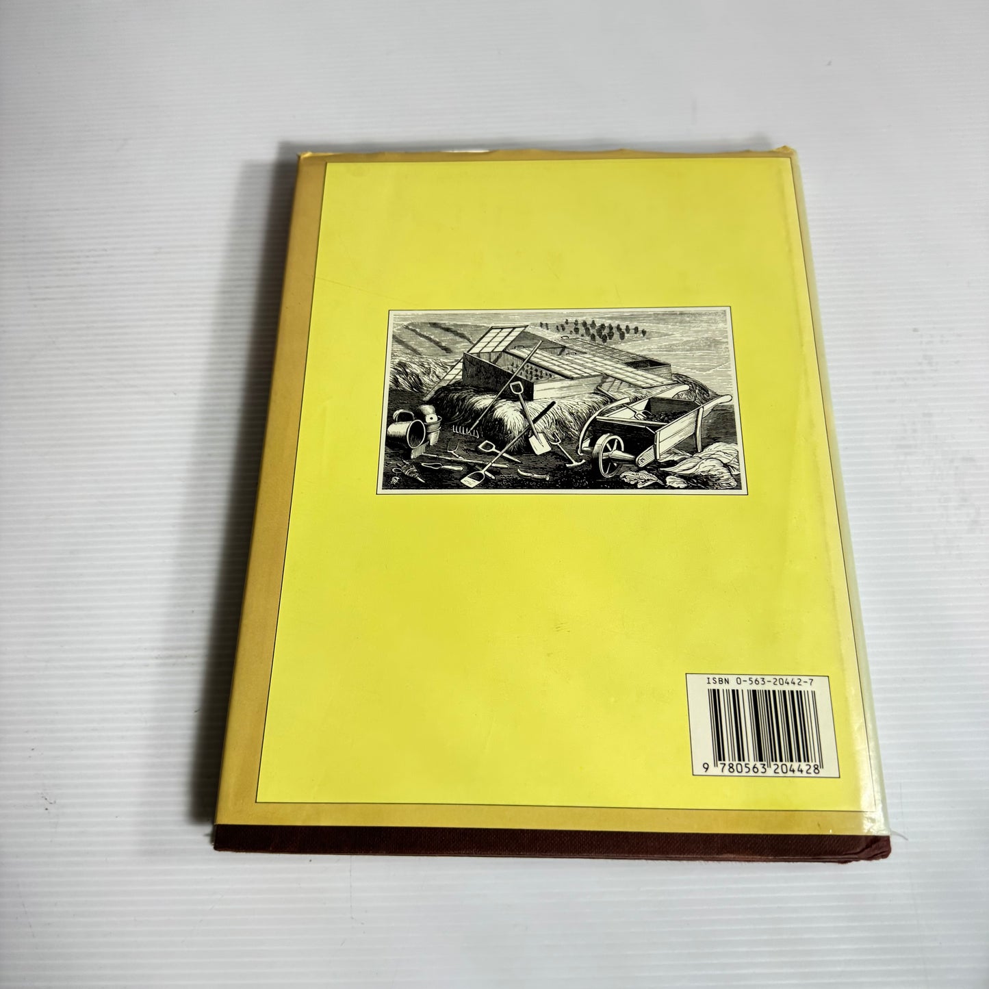 The Victorian Kitchen Garden - Jennifer Davies (Vintage 1990)
