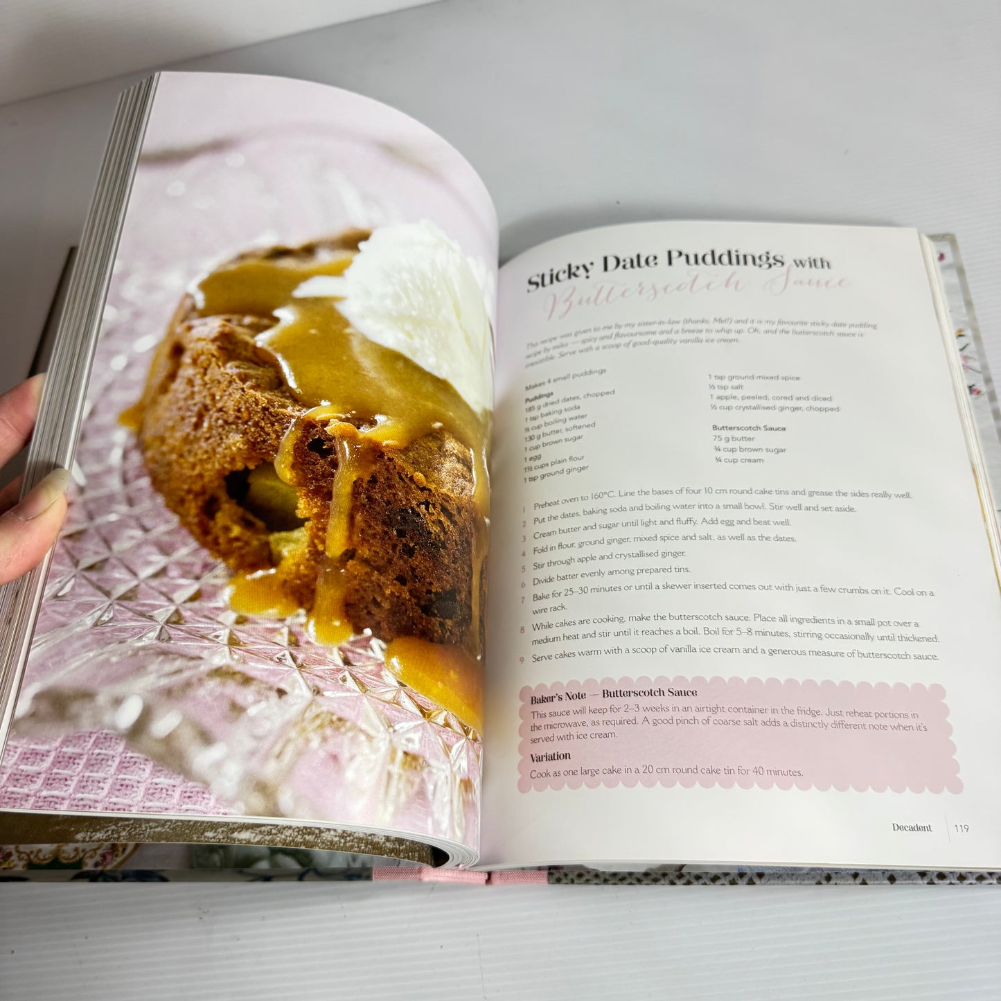 Alice in Bakingland : Delicious, Decadent and Daring - Alice Arndell