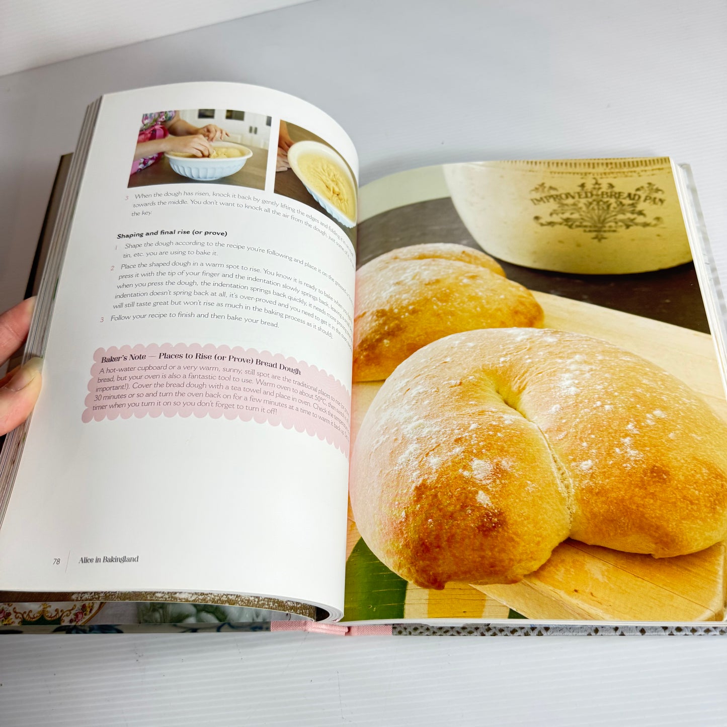 Alice in Bakingland : Delicious, Decadent and Daring - Alice Arndell