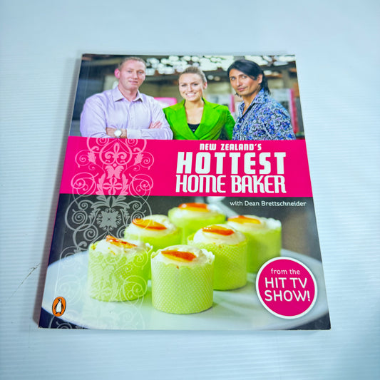 New Zealand's Hottest Home Baker - With Dean Brettschneider