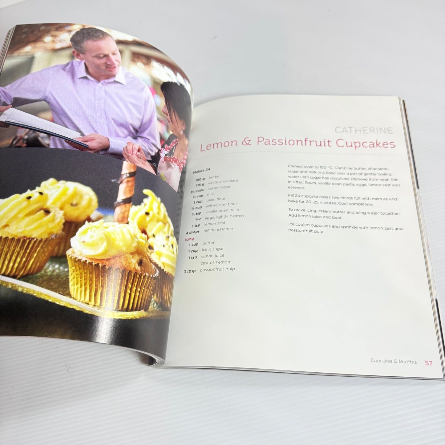 New Zealand's Hottest Home Baker - With Dean Brettschneider