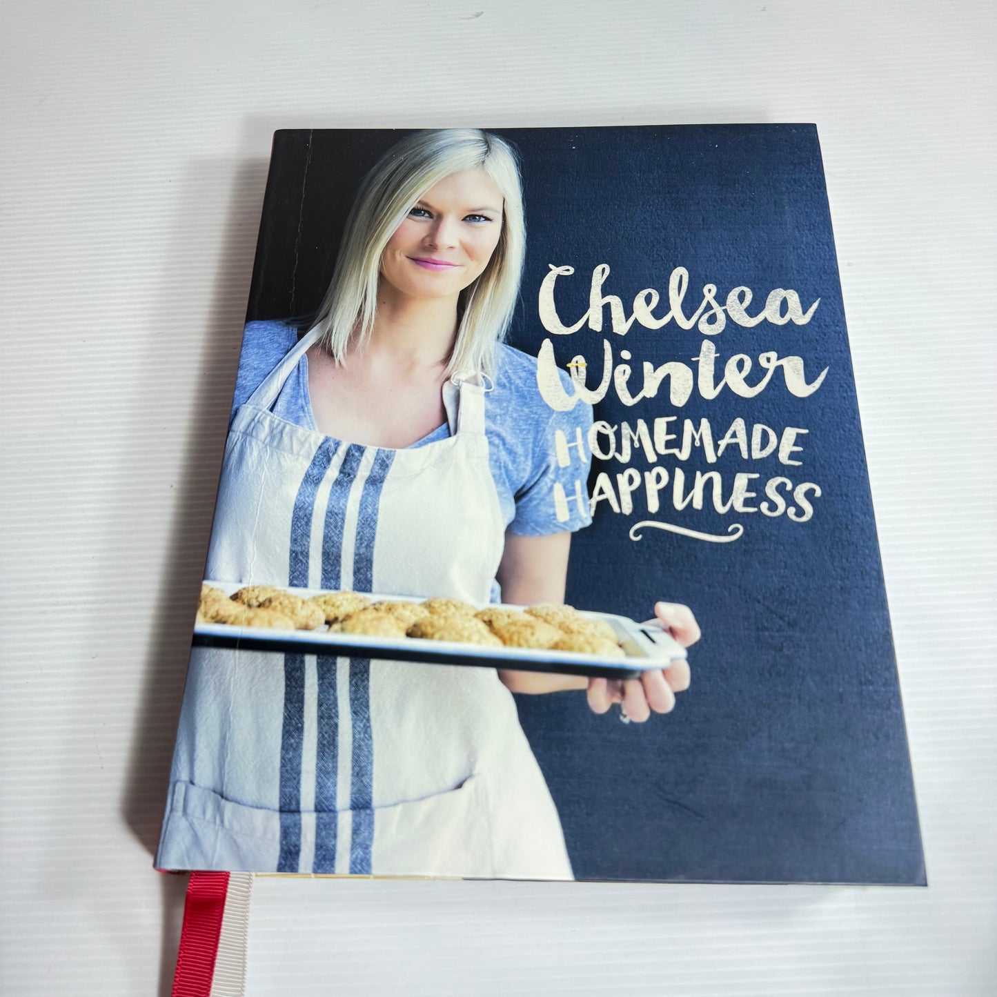Homemade Happiness - Chelsea Winter