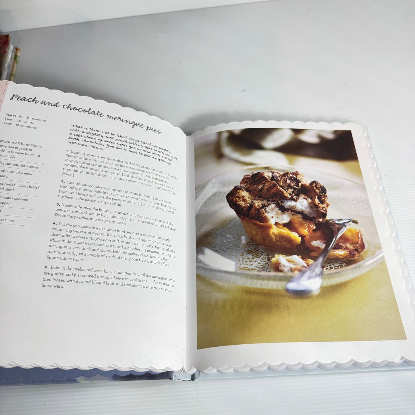 Mini Delights : Tiny but perfect cakes, pies, desserts & sweets
