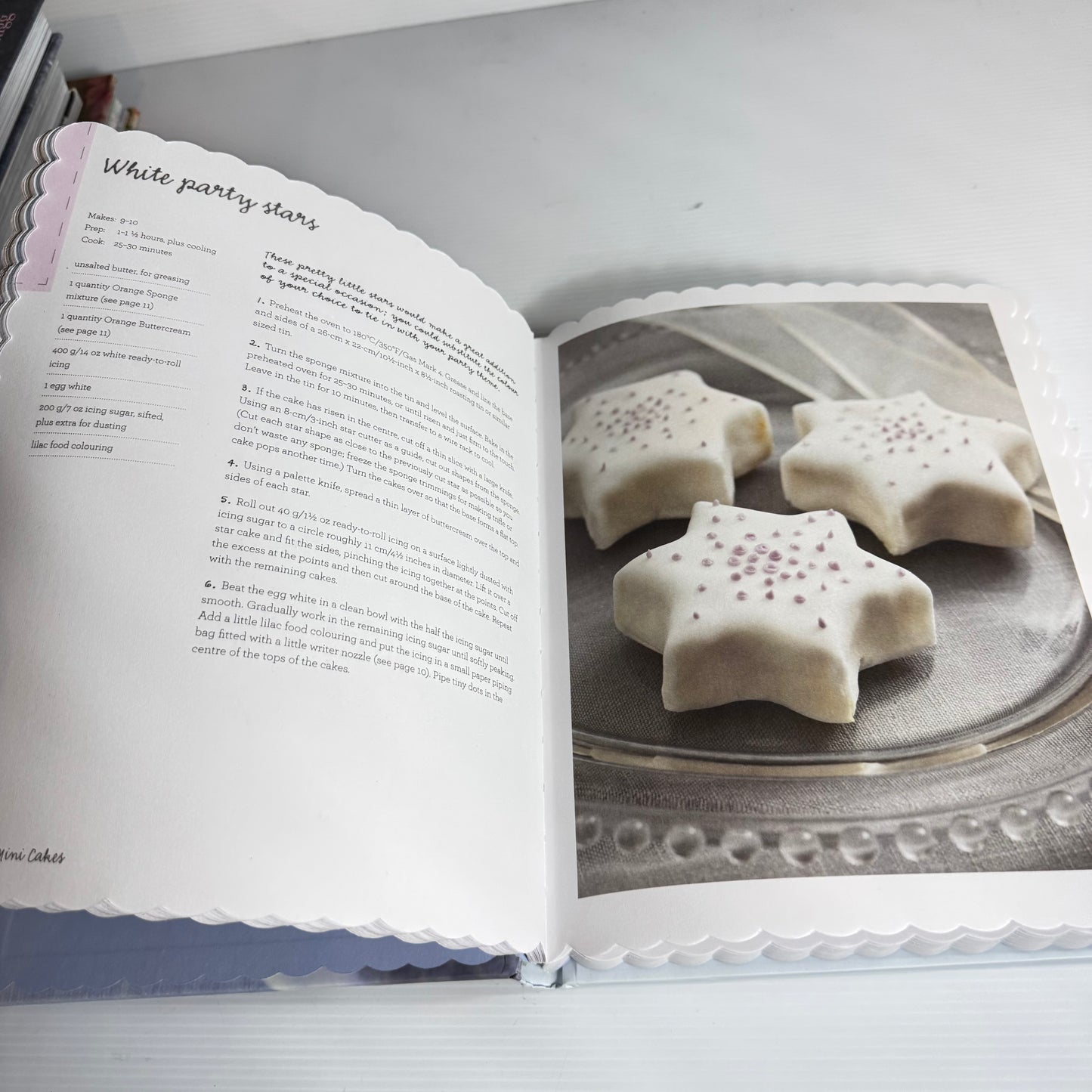 Mini Delights : Tiny but perfect cakes, pies, desserts & sweets