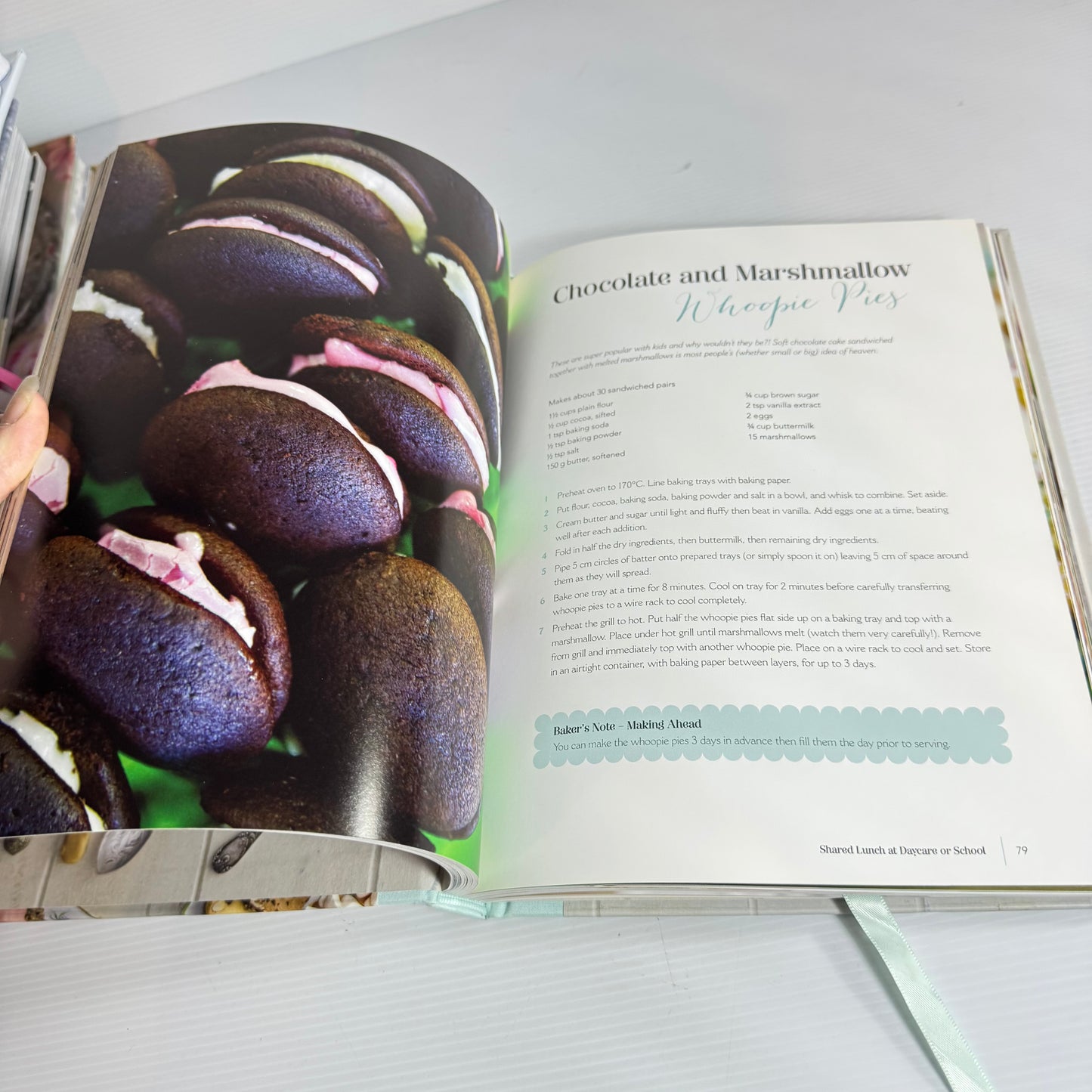 Bake Me Home : Delicious Everyday Occasions - Alice Arndell
