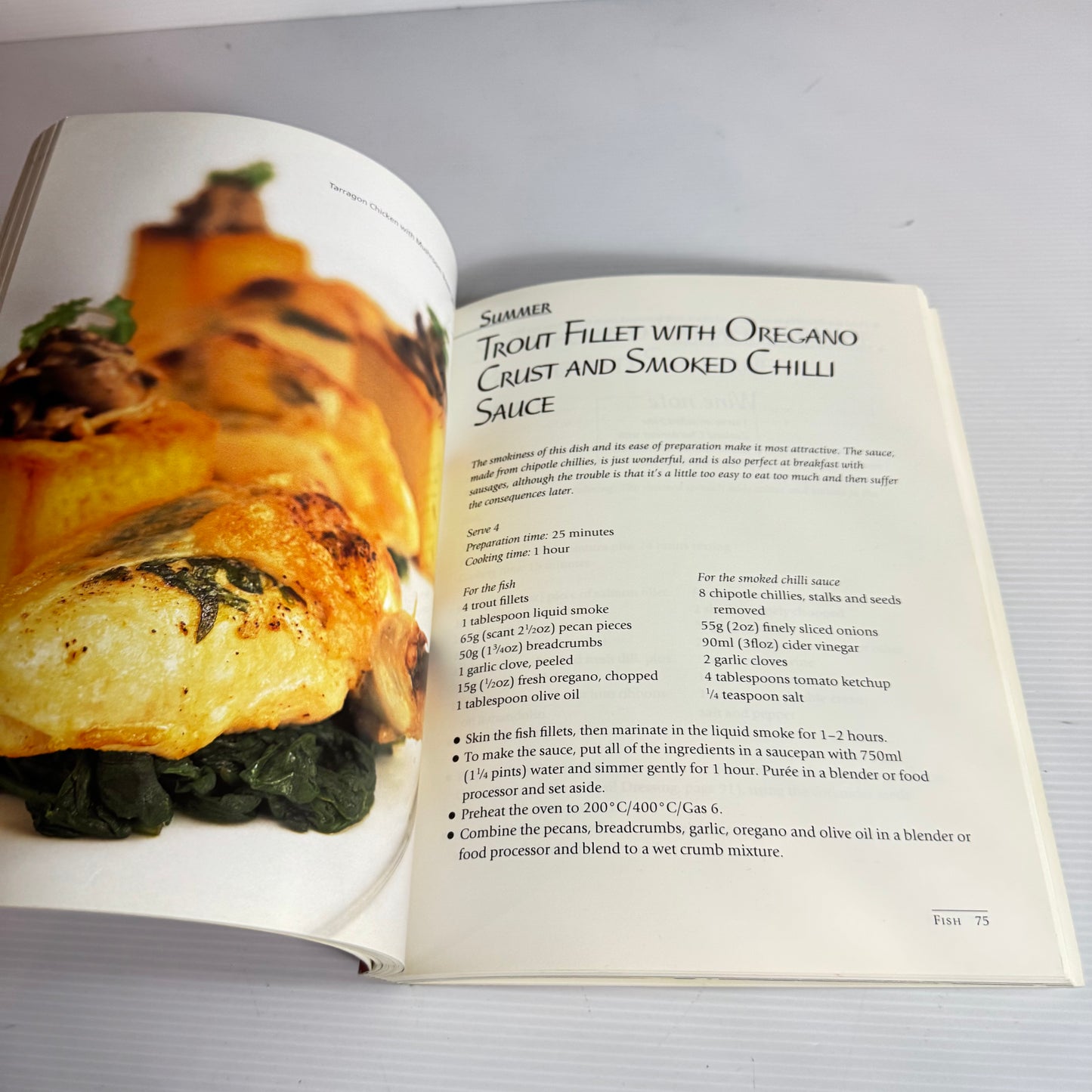 At Home with Ross Burden : Delicious Seasonal Recipes for Entertaining Friends (Vintage 1988)