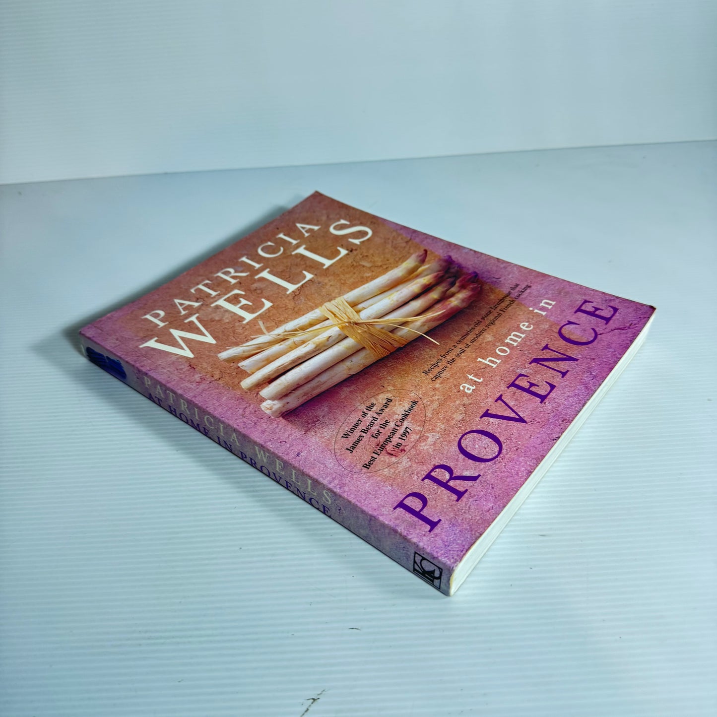 At Home In Provence - Patricia Wells (Vintage 1998)