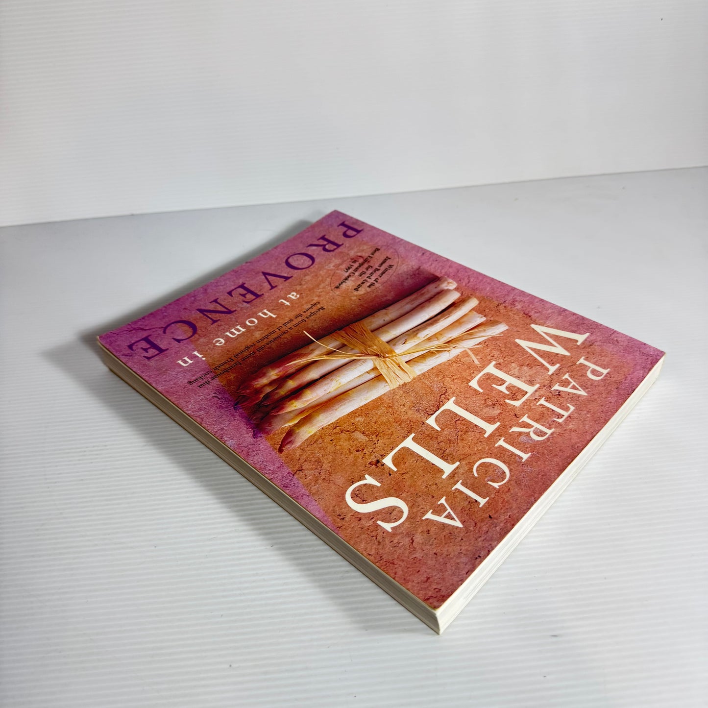 At Home In Provence - Patricia Wells (Vintage 1998)