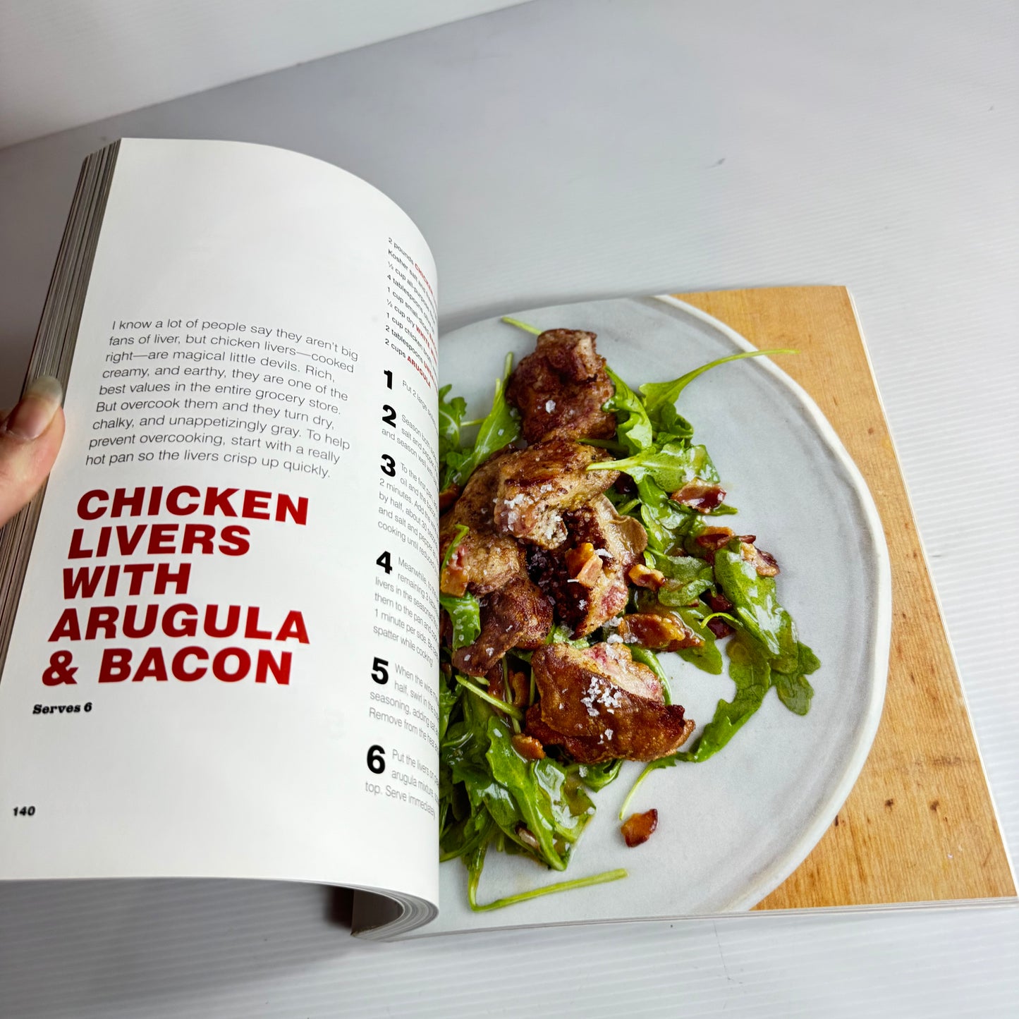 Michael Symon's 5 in 5 : 5 Fresh Ingredients + 5 Minutes + 120 Fantastic Dinners