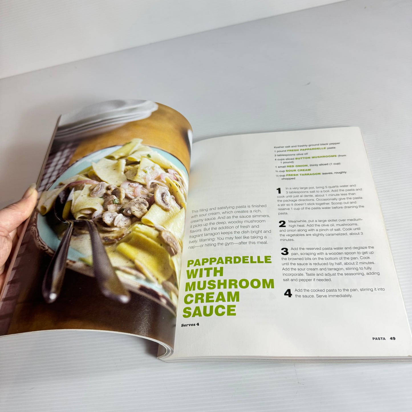 Michael Symon's 5 in 5 : 5 Fresh Ingredients + 5 Minutes + 120 Fantastic Dinners