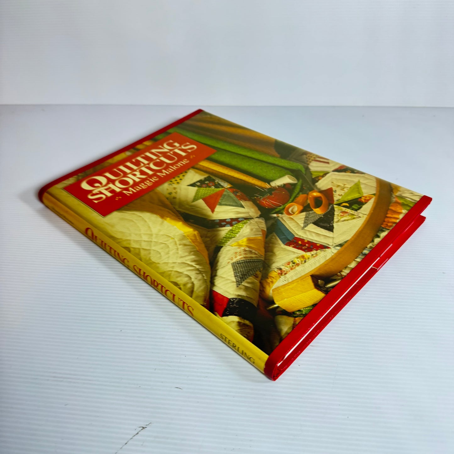 Quilting Shortcuts - Maggie Malone (Vintage 1986)