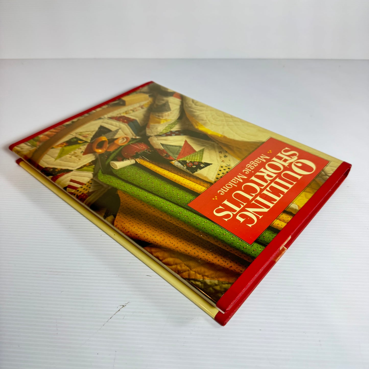 Quilting Shortcuts - Maggie Malone (Vintage 1986)