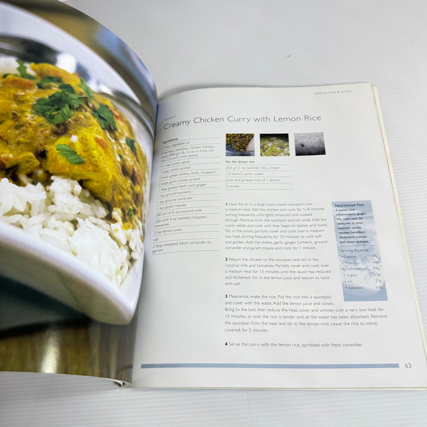 The Gluten, Wheat & Dairy Free Cookbook - Love Food
