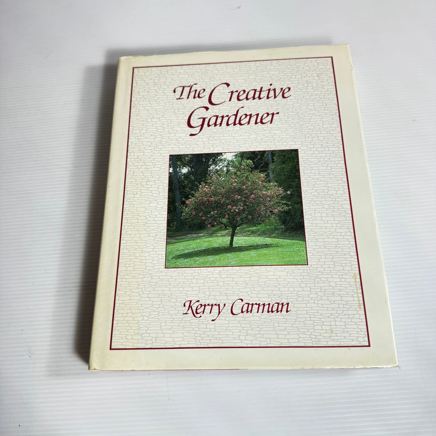 The Creative Gardener - Kerry Carman