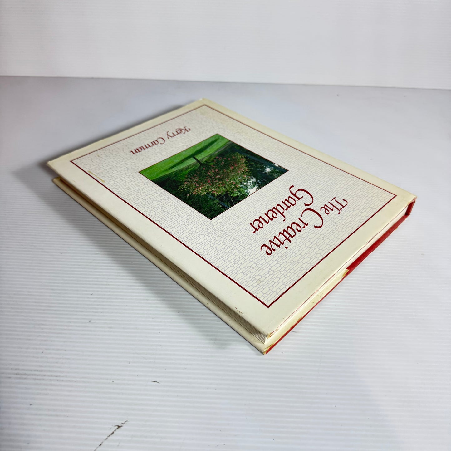 The Creative Gardener - Kerry Carman