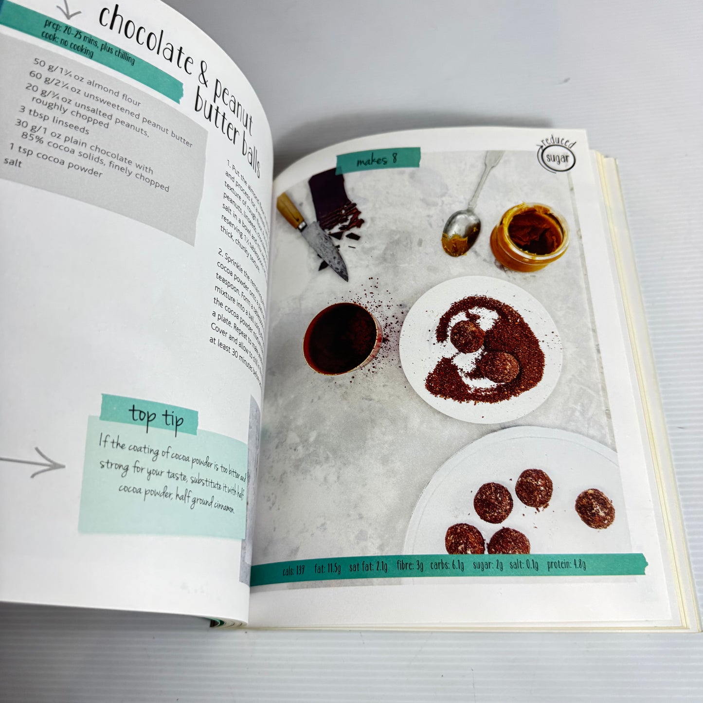 Casual Cooking : Go On, It's Healthy - Love Food