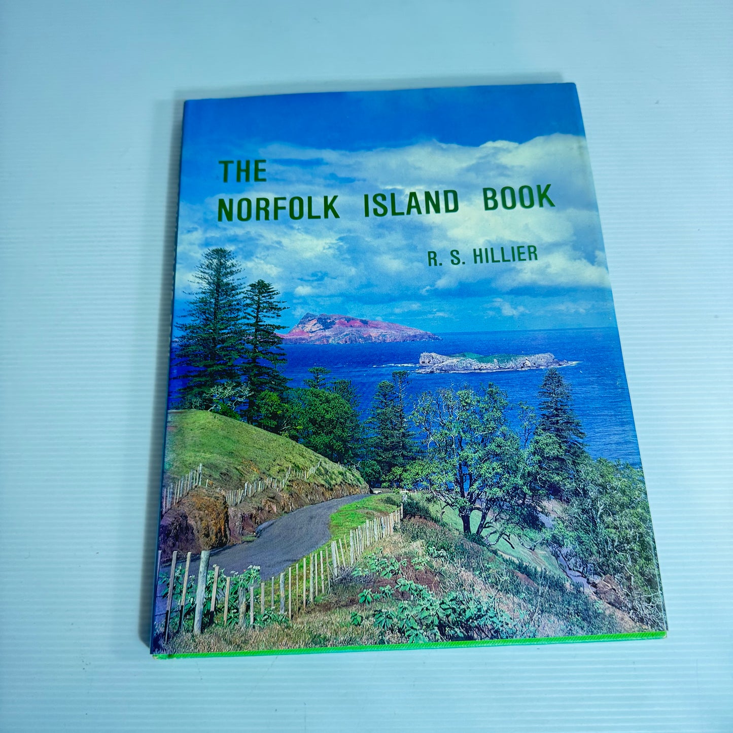 The Norfolk Island Book - R. S. Hillier