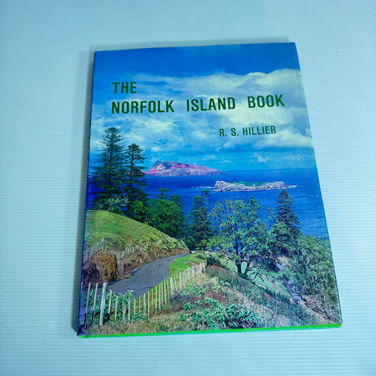 The Norfolk Island Book - R. S. Hillier