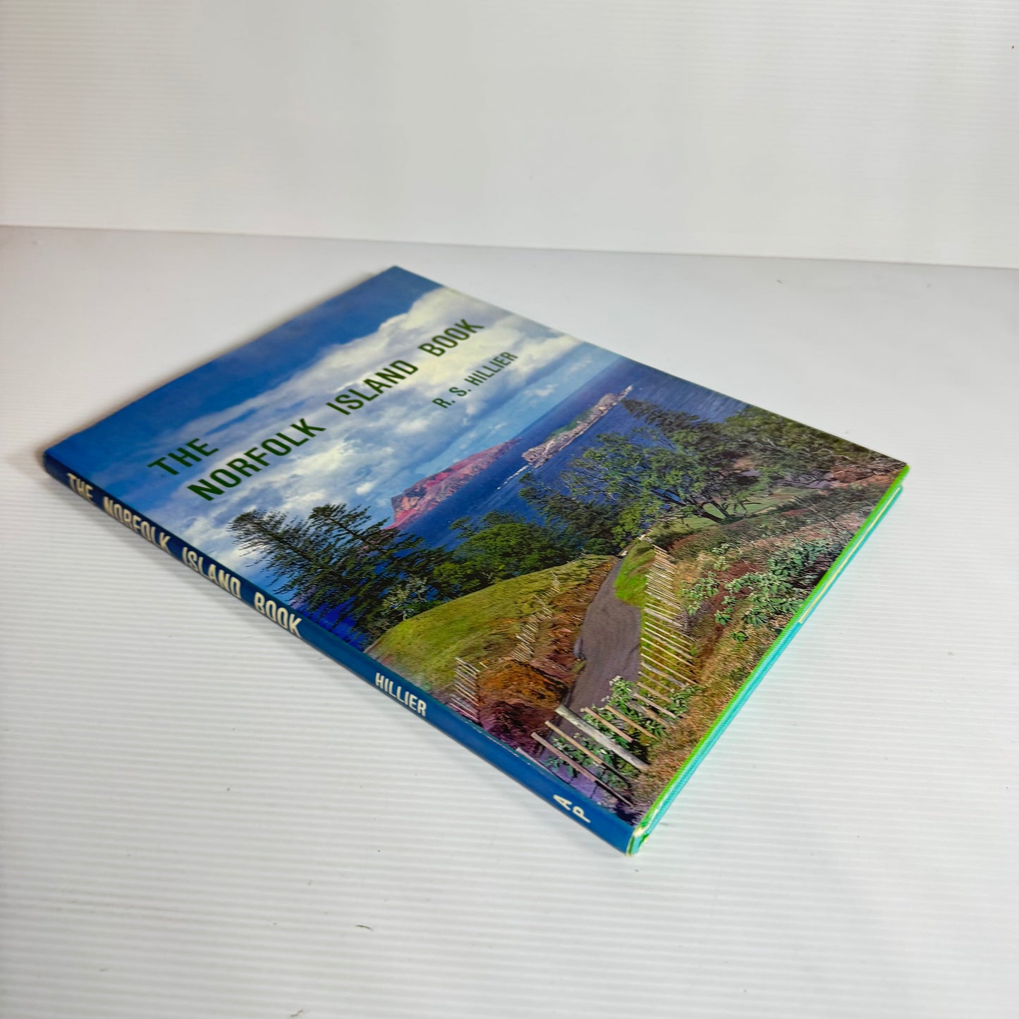 The Norfolk Island Book - R. S. Hillier
