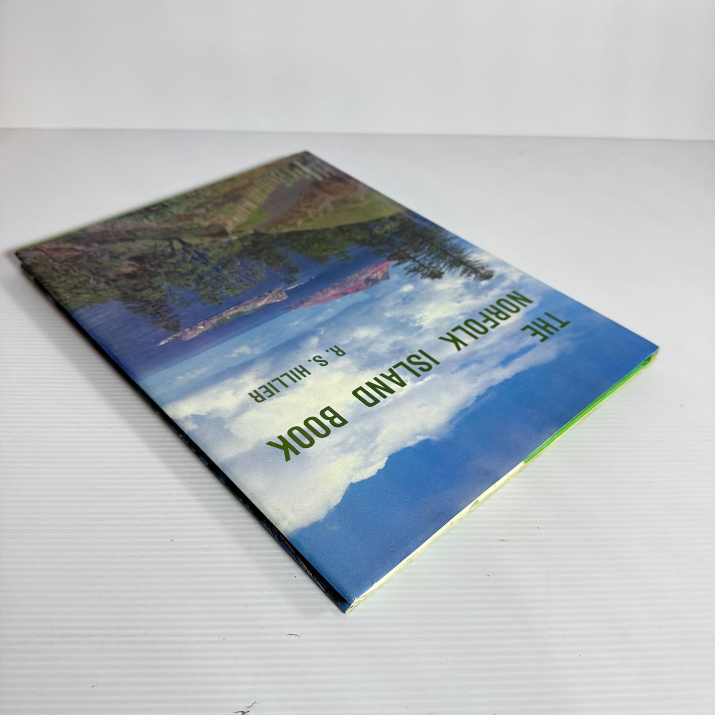 The Norfolk Island Book - R. S. Hillier