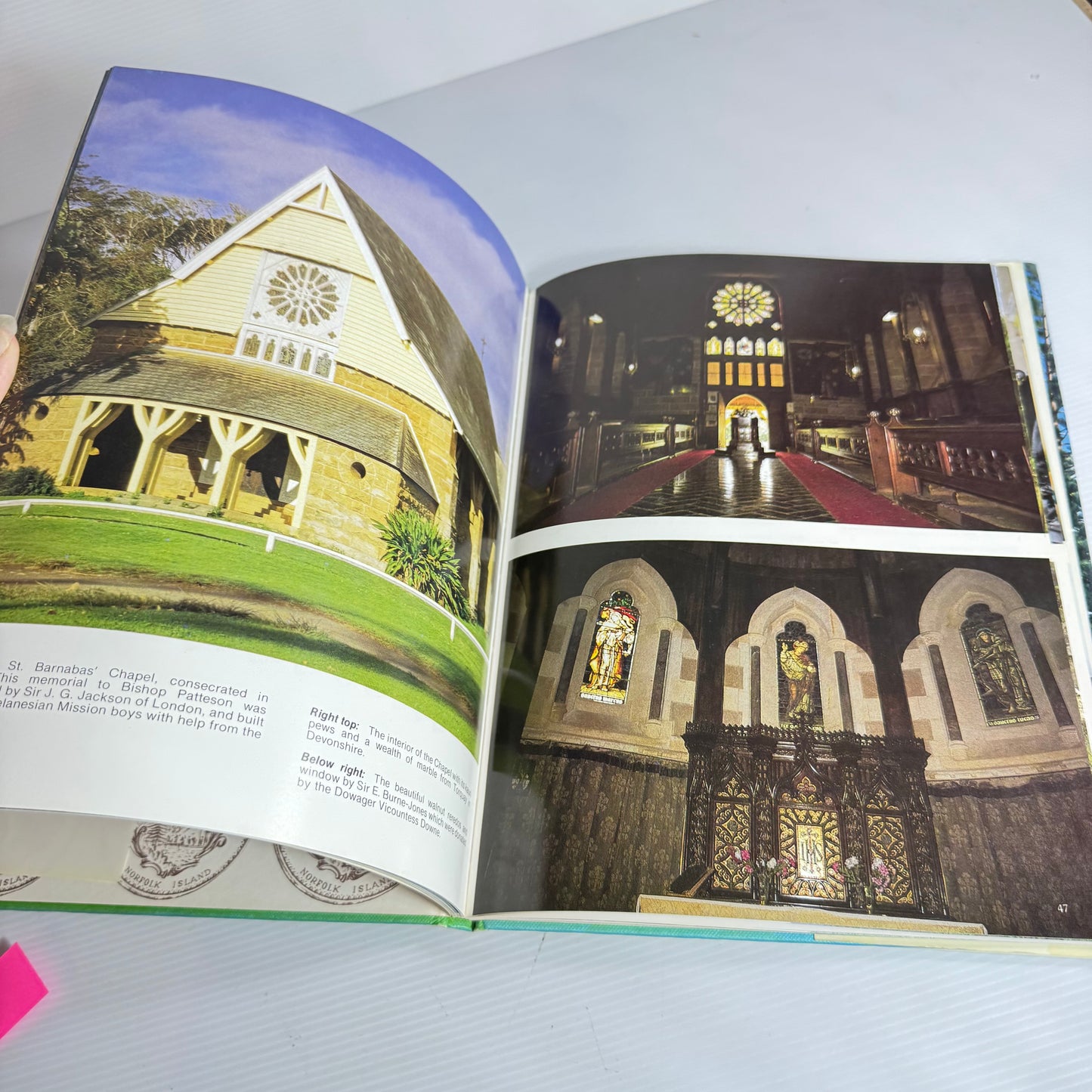 The Norfolk Island Book - R. S. Hillier