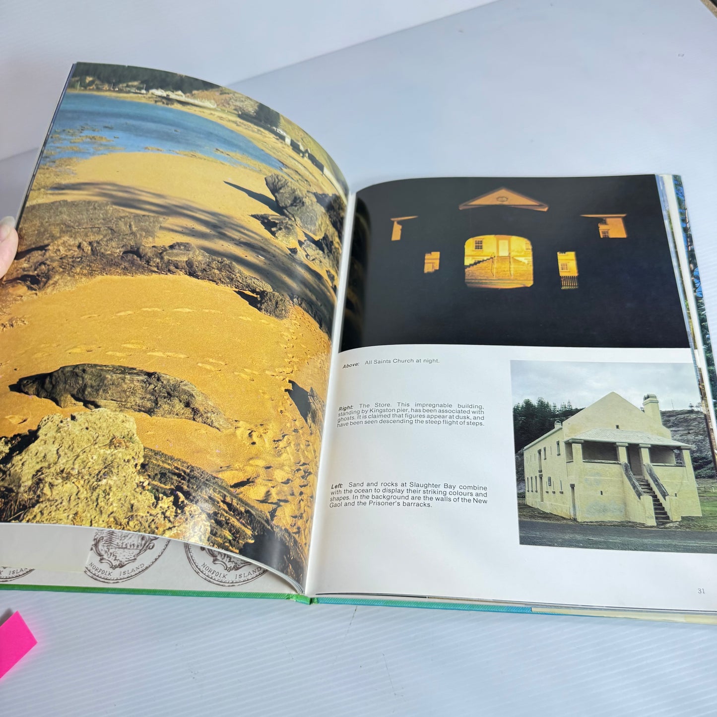 The Norfolk Island Book - R. S. Hillier