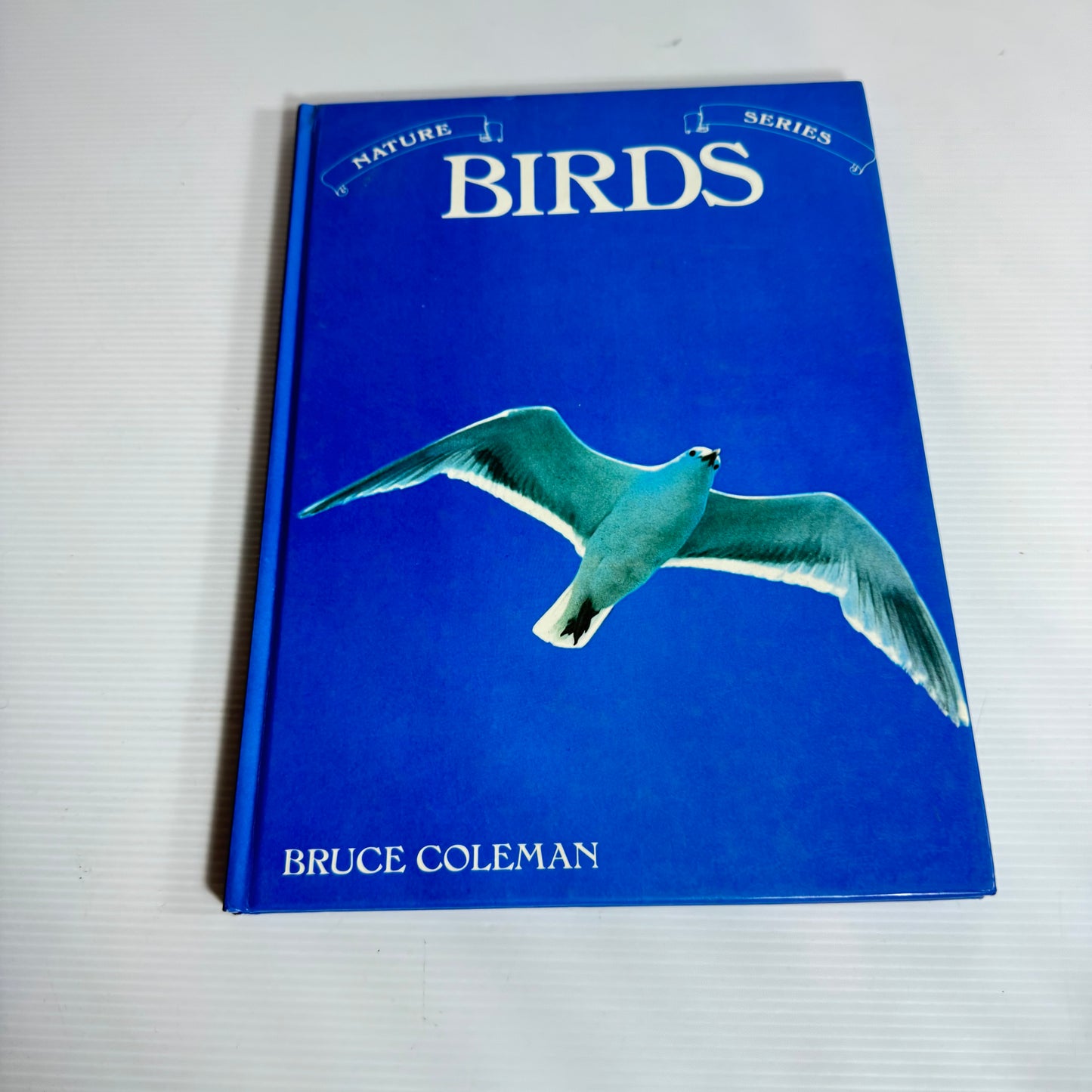 Nature Series - Birds - Bruce Coleman