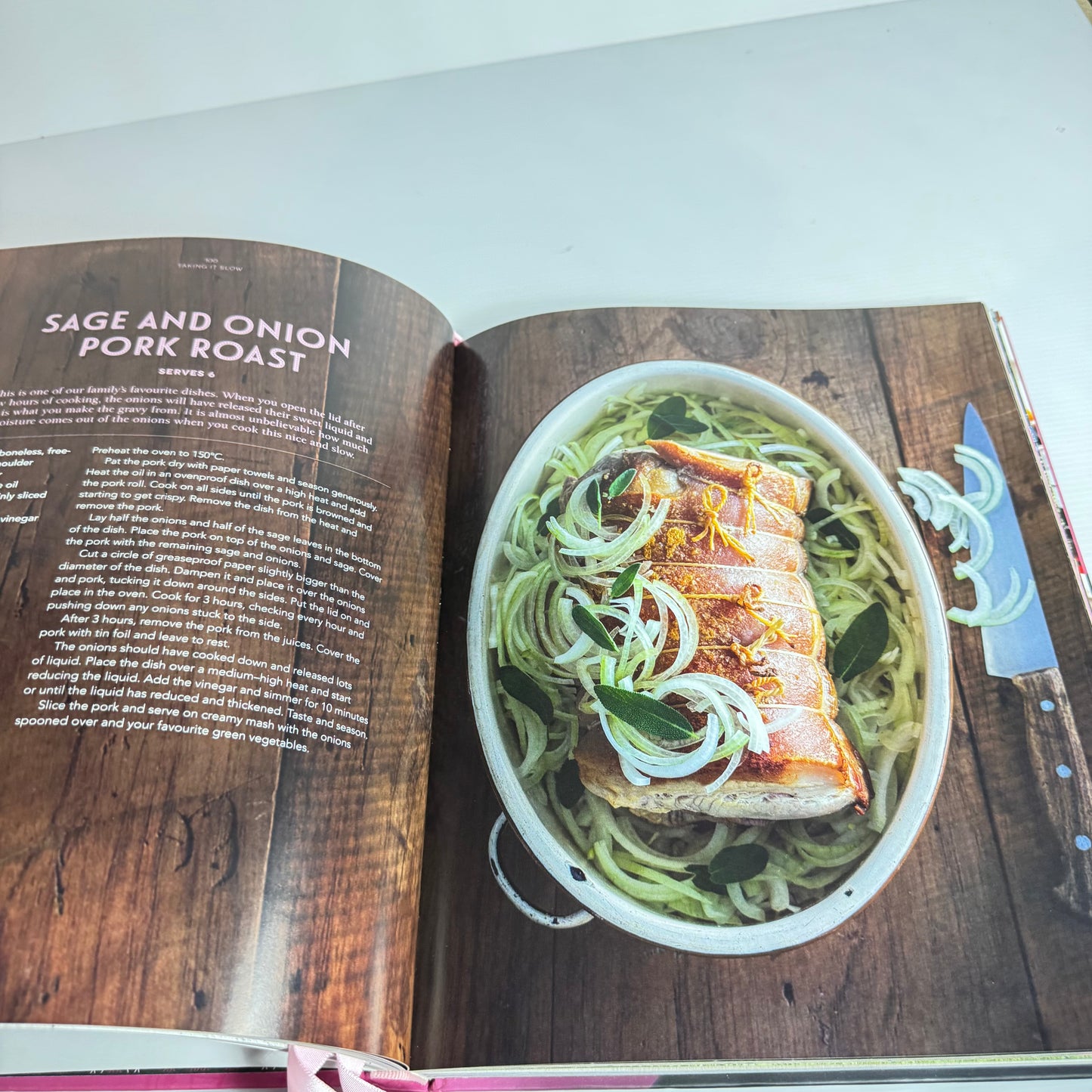 For The Love Of... Cooked In New Zealand - Karena & Kasey