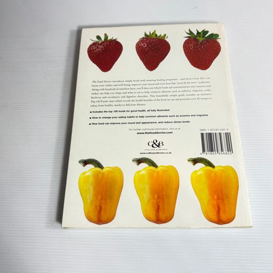 The Food Doctor: Healing Foods For Mind And Body - Vicki Edgson & Ian Marber
